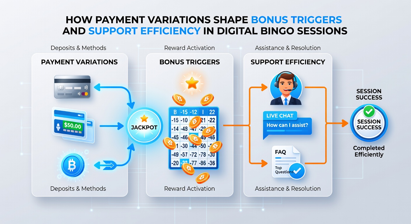 Support dashboard displaying categorized tickets from different payment methods in a bingo platform